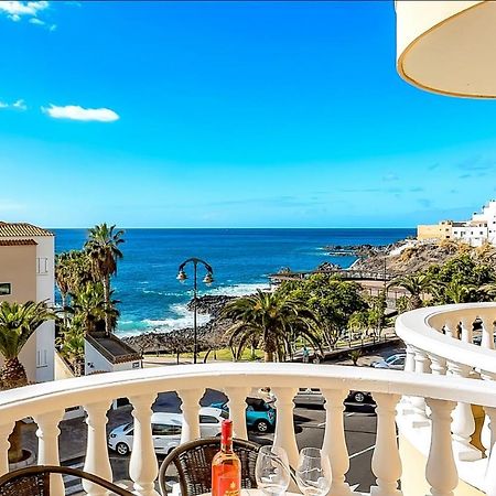 Apartamentos La Mar Пуерто-де-Сантьяго Екстер'єр фото
