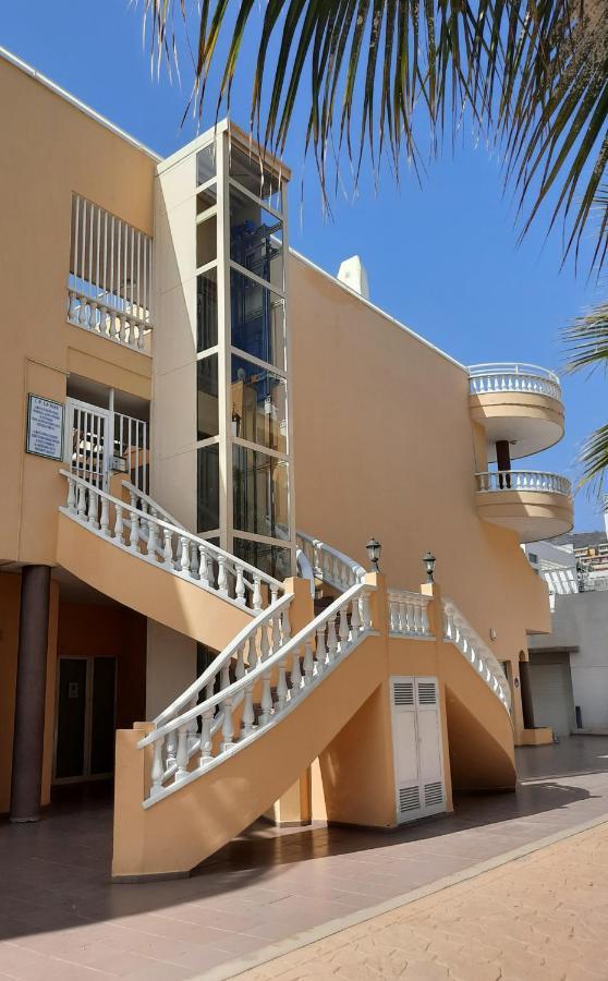 Apartamentos La Mar Пуерто-де-Сантьяго Екстер'єр фото
