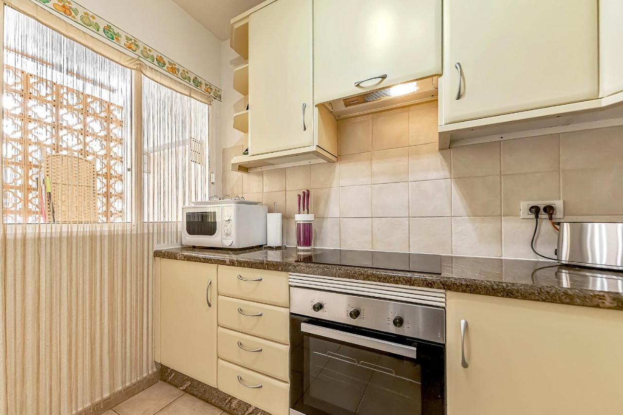 Apartamentos La Mar Пуерто-де-Сантьяго Екстер'єр фото