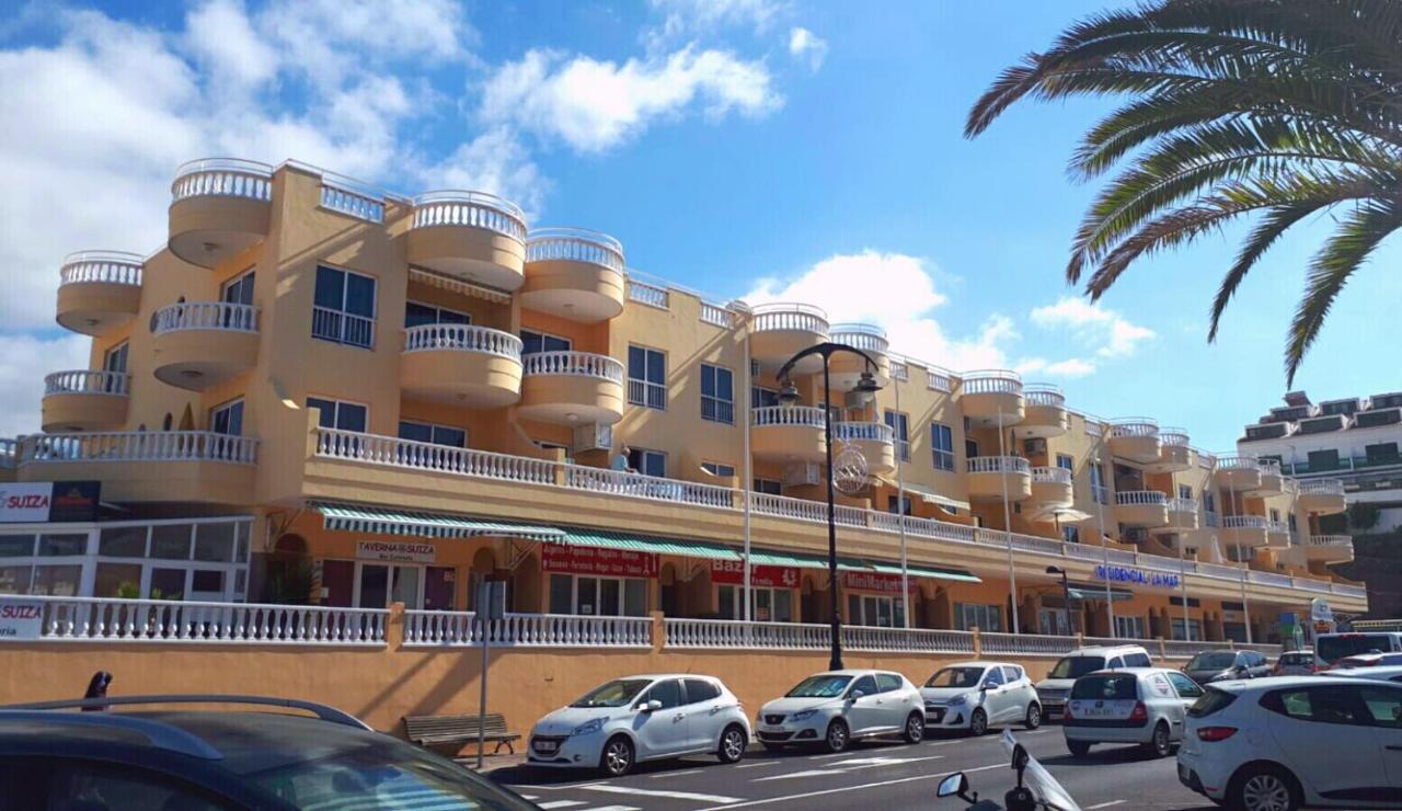 Apartamentos La Mar Пуерто-де-Сантьяго Екстер'єр фото