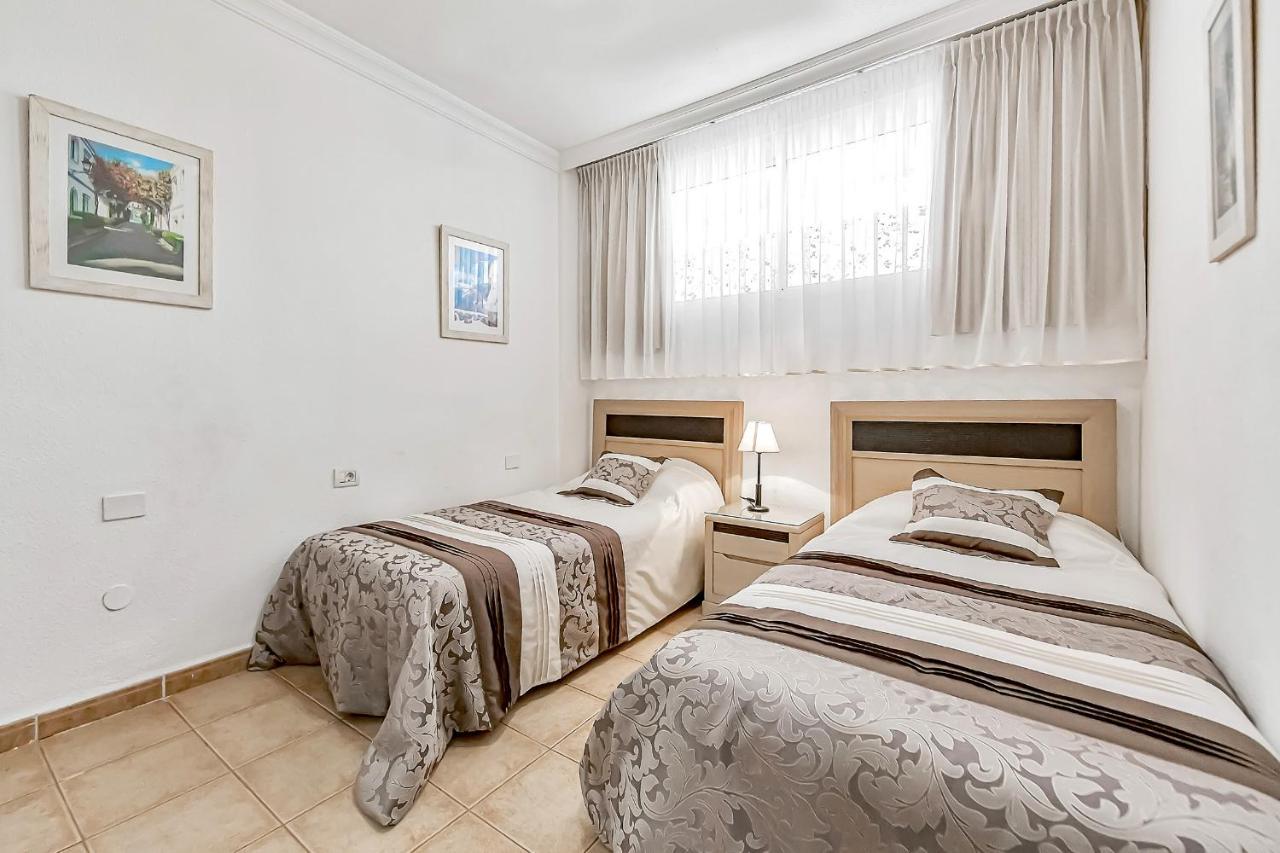 Apartamentos La Mar Пуерто-де-Сантьяго Екстер'єр фото