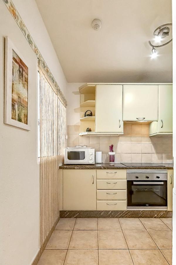 Apartamentos La Mar Пуерто-де-Сантьяго Екстер'єр фото