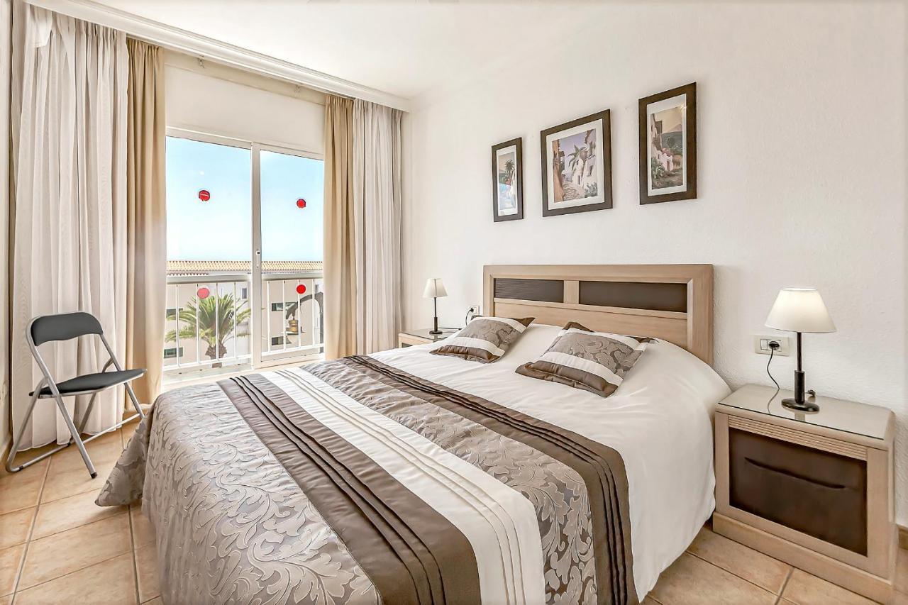 Apartamentos La Mar Пуерто-де-Сантьяго Екстер'єр фото