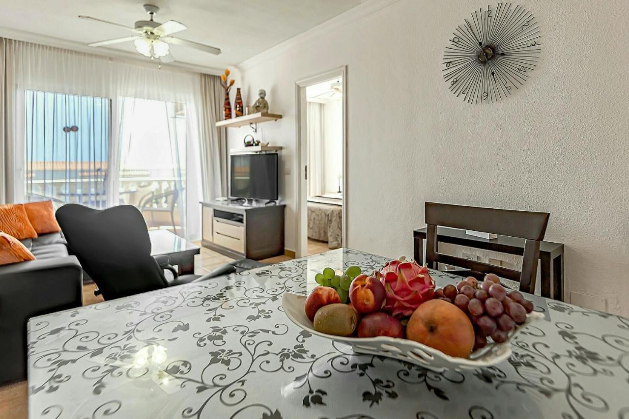 Apartamentos La Mar Пуерто-де-Сантьяго Екстер'єр фото