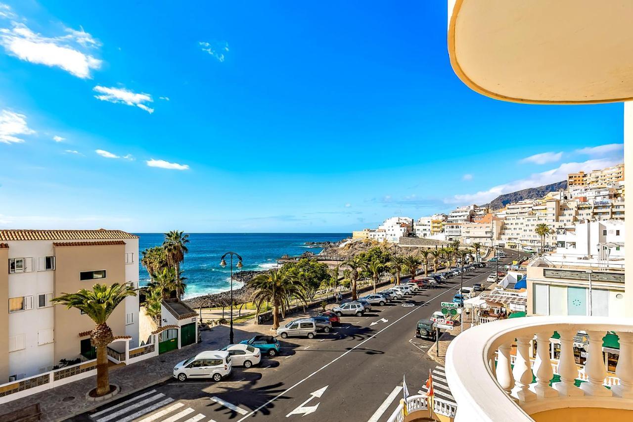 Apartamentos La Mar Пуерто-де-Сантьяго Екстер'єр фото