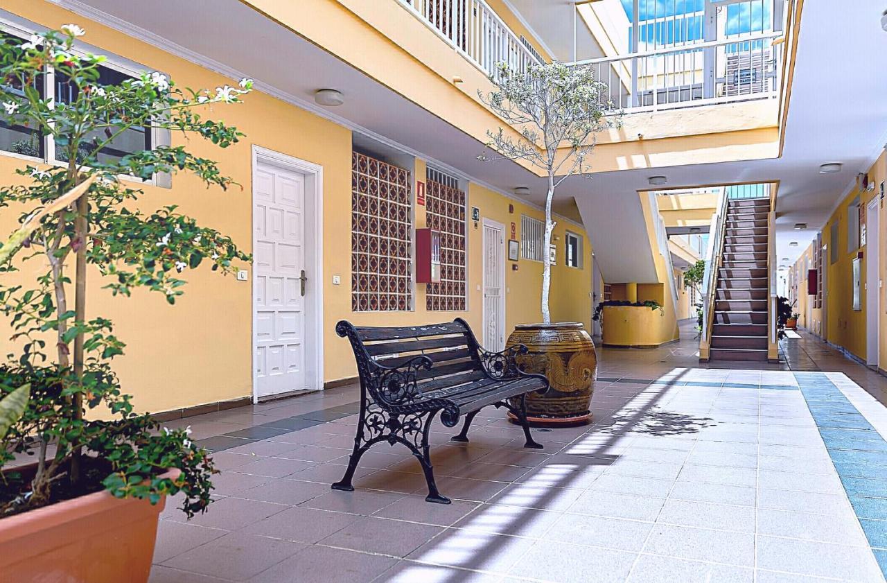 Apartamentos La Mar Пуерто-де-Сантьяго Екстер'єр фото