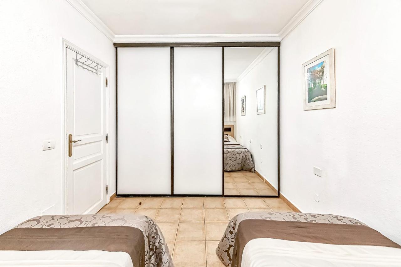 Apartamentos La Mar Пуерто-де-Сантьяго Екстер'єр фото