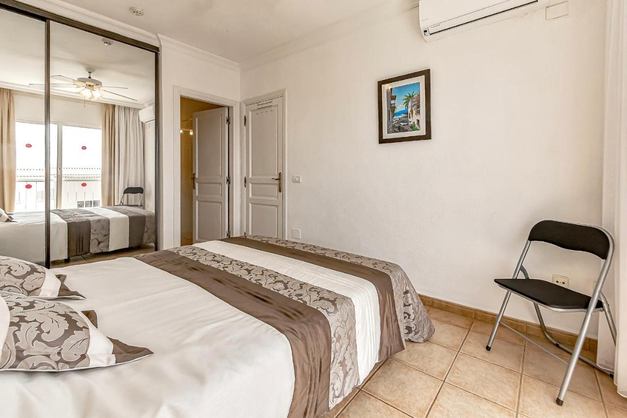 Apartamentos La Mar Пуерто-де-Сантьяго Екстер'єр фото