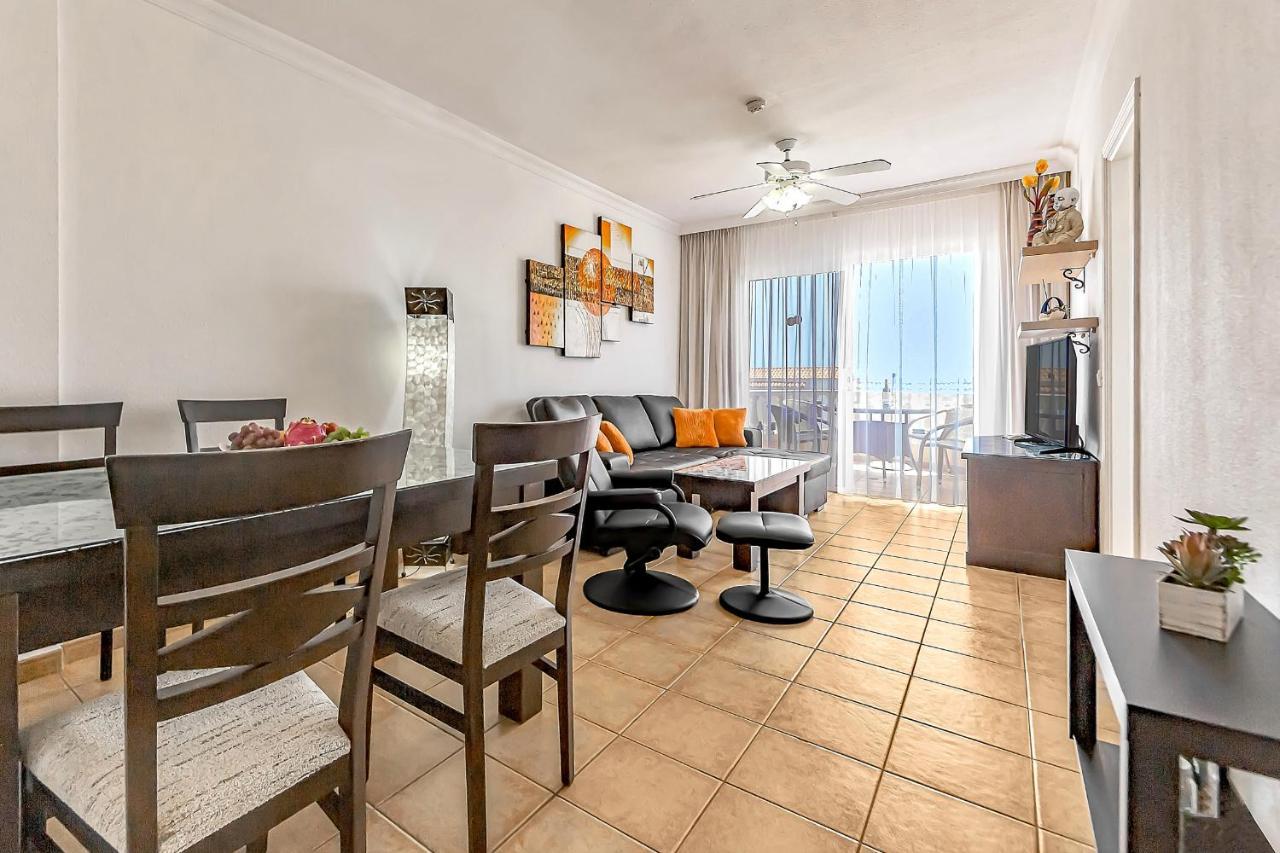 Apartamentos La Mar Пуерто-де-Сантьяго Екстер'єр фото