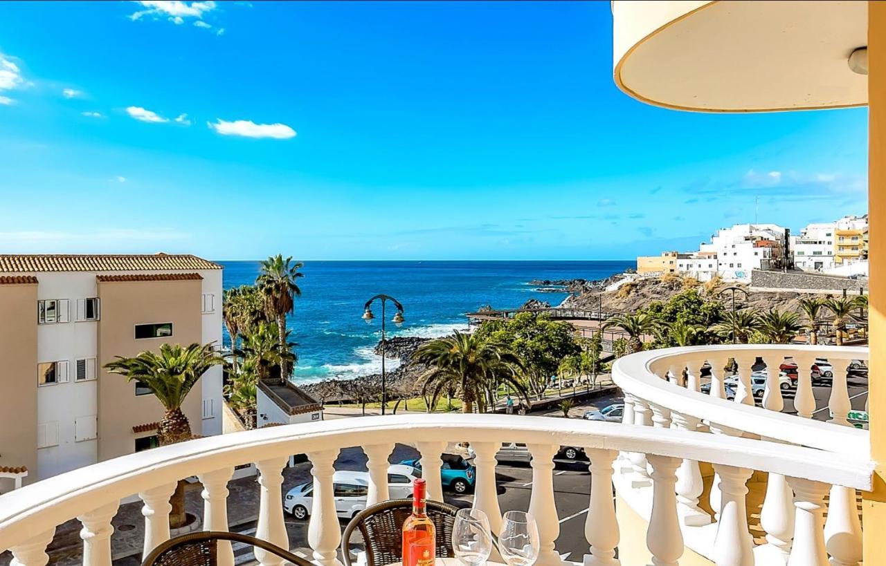 Apartamentos La Mar Пуерто-де-Сантьяго Екстер'єр фото