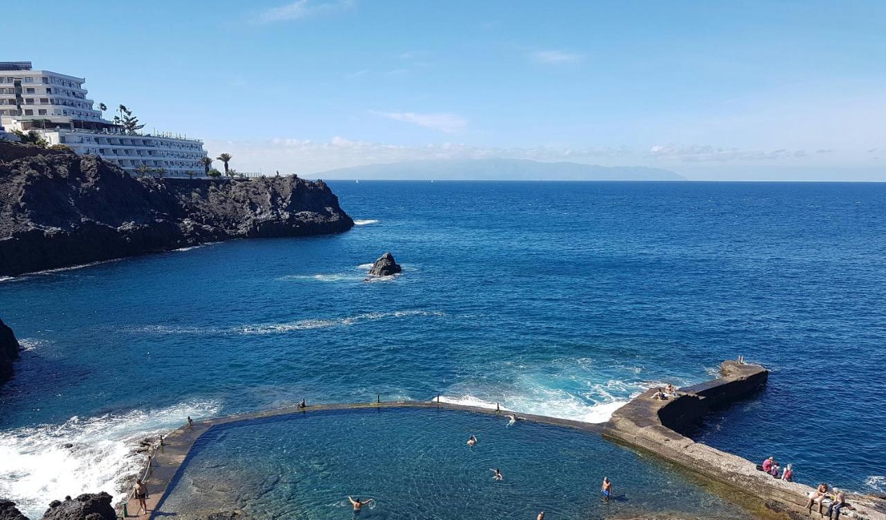 Apartamentos La Mar Пуерто-де-Сантьяго Екстер'єр фото