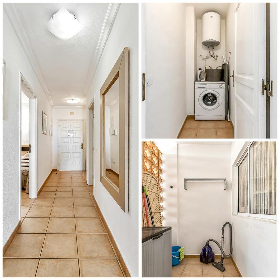 Apartamentos La Mar Пуерто-де-Сантьяго Екстер'єр фото