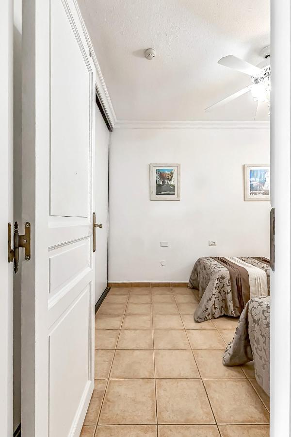 Apartamentos La Mar Пуерто-де-Сантьяго Екстер'єр фото