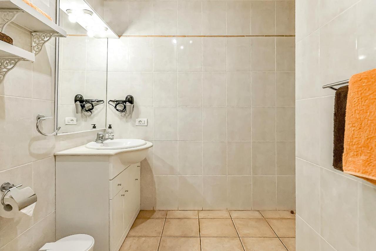 Apartamentos La Mar Пуерто-де-Сантьяго Екстер'єр фото