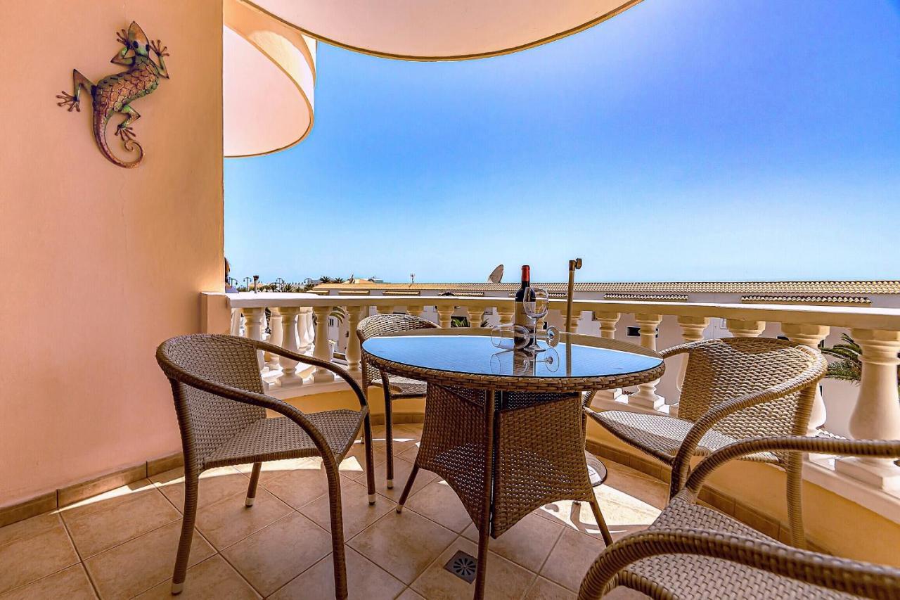 Apartamentos La Mar Пуерто-де-Сантьяго Екстер'єр фото