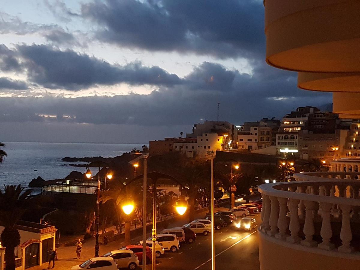 Apartamentos La Mar Пуерто-де-Сантьяго Екстер'єр фото