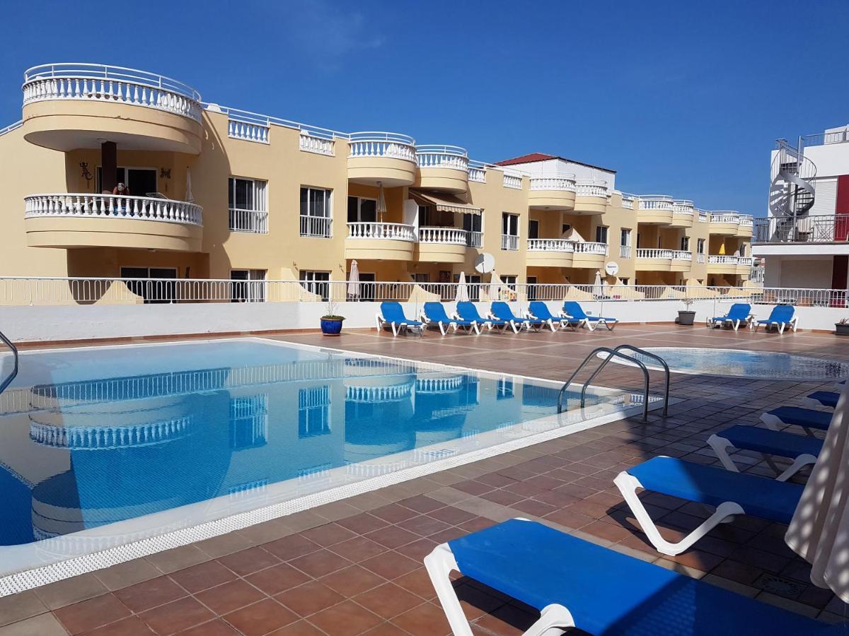 Apartamentos La Mar Пуерто-де-Сантьяго Екстер'єр фото